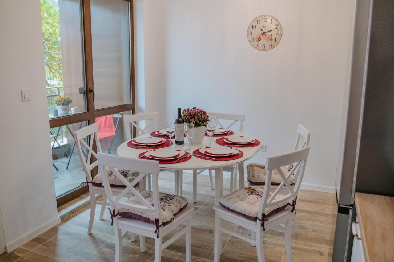 Apartament Bella's Sea Apartment-beach, Sea Garden ,old Town, Free Parking, Free Evcharging Station *