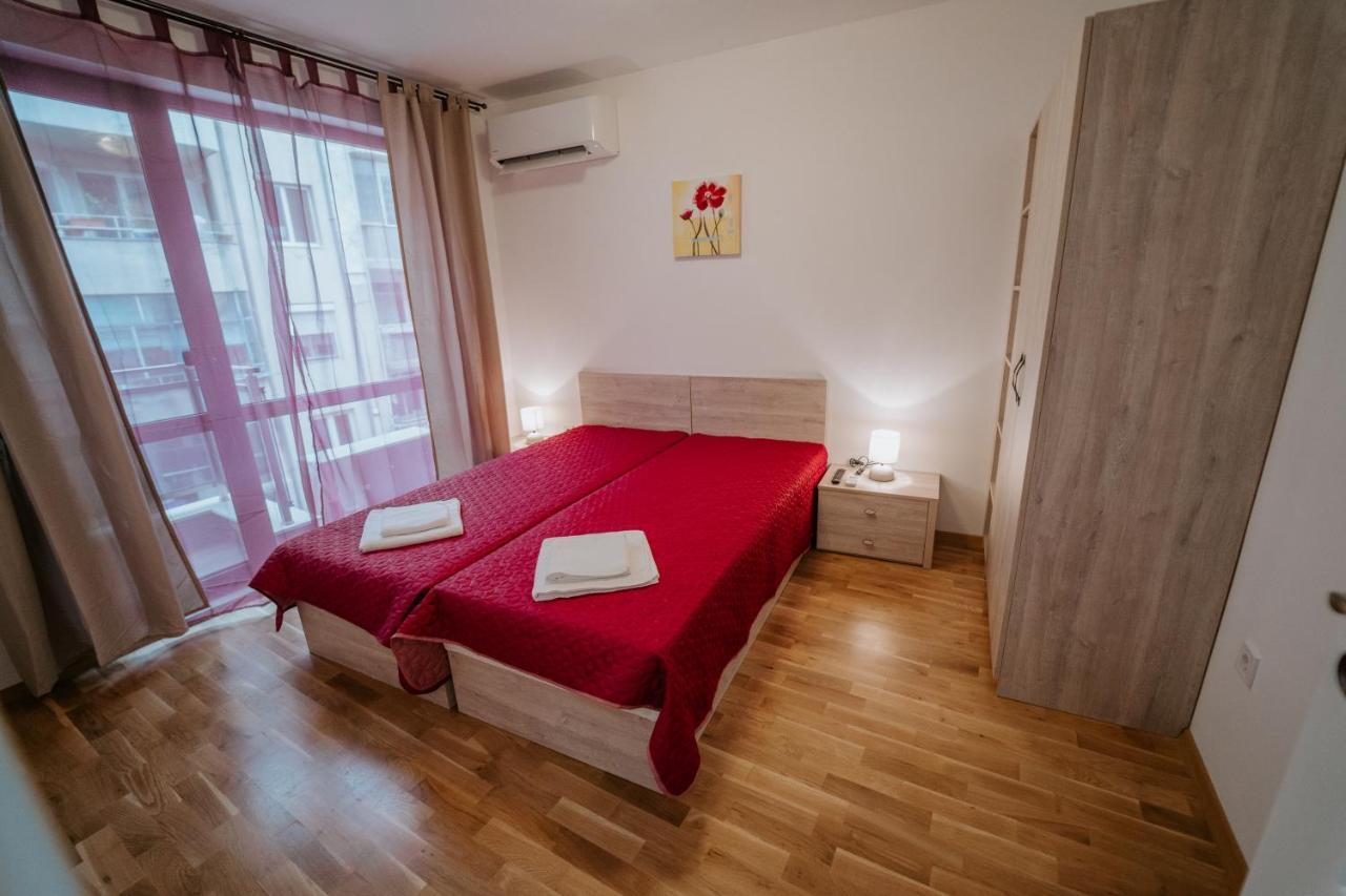 Bella's Sea Apartment-beach, Sea Garden ,old Town, Free Parking, Free Evcharging Station Apartament *