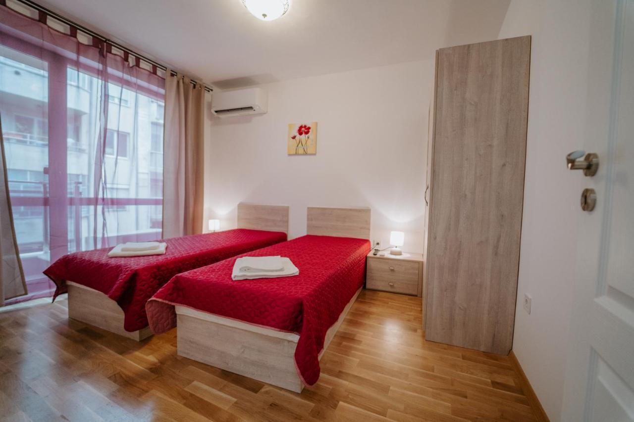 Apartament Bella's Sea Apartment-beach, Sea Garden ,old Town, Free Parking, Free Evcharging Station *