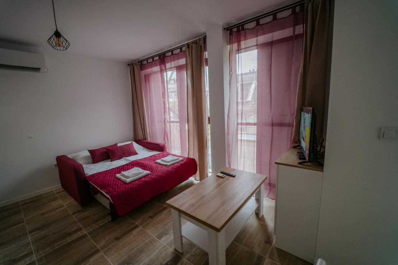 Apartament Bella's Sea Apartment-beach, Sea Garden ,old Town, Free Parking, Free Evcharging Station Warna