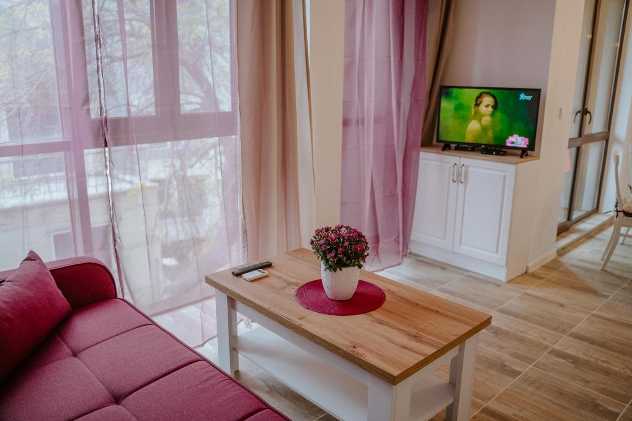 Apartament Bella's Sea Apartment-beach, Sea Garden ,old Town, Free Parking, Free Evcharging Station Warna